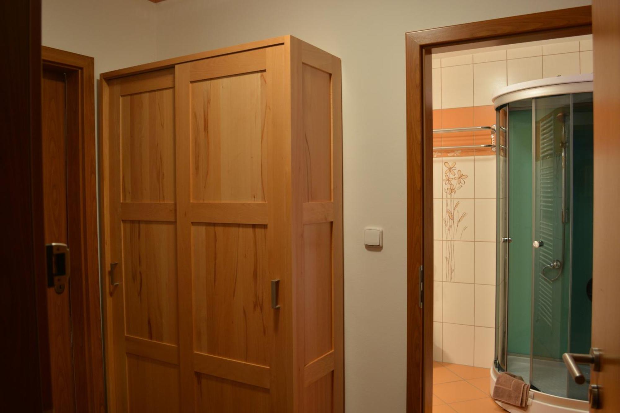 Penzion Farma Dvorec Radnice Habitación foto